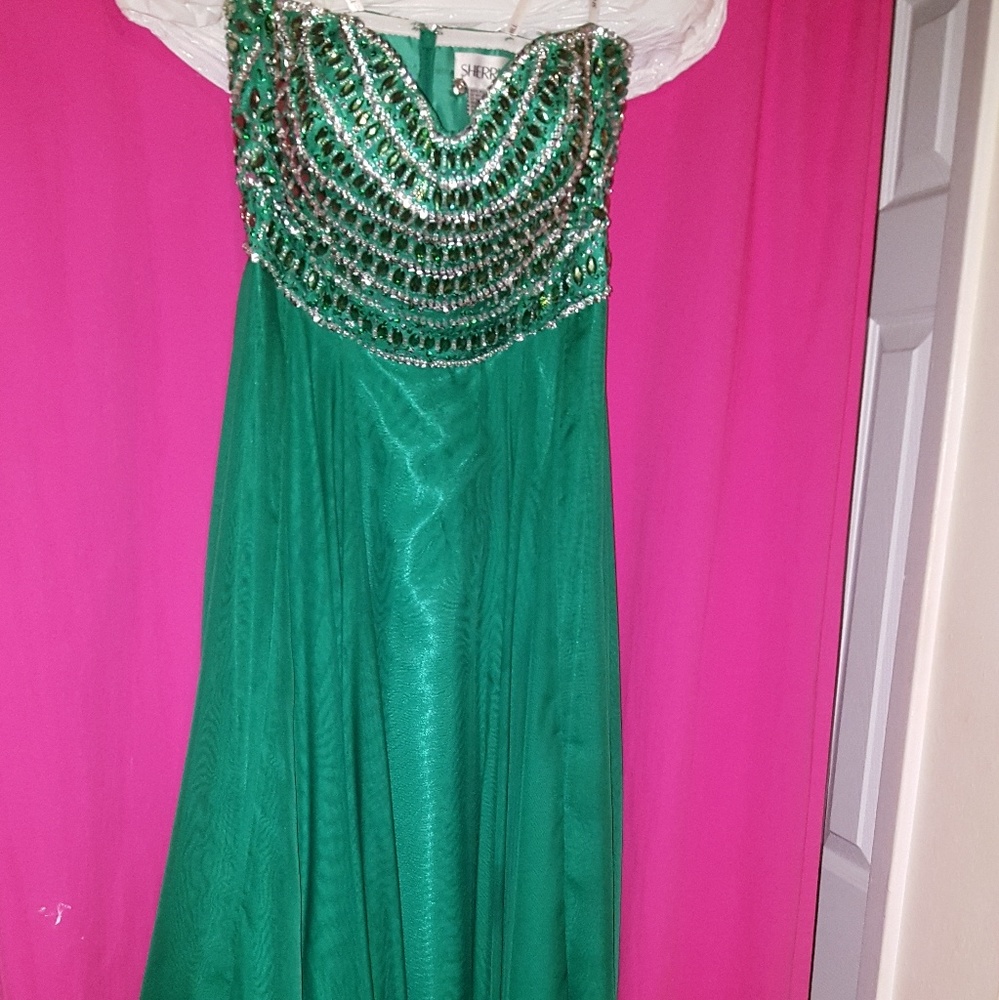 Sherri Hill Prom Gown